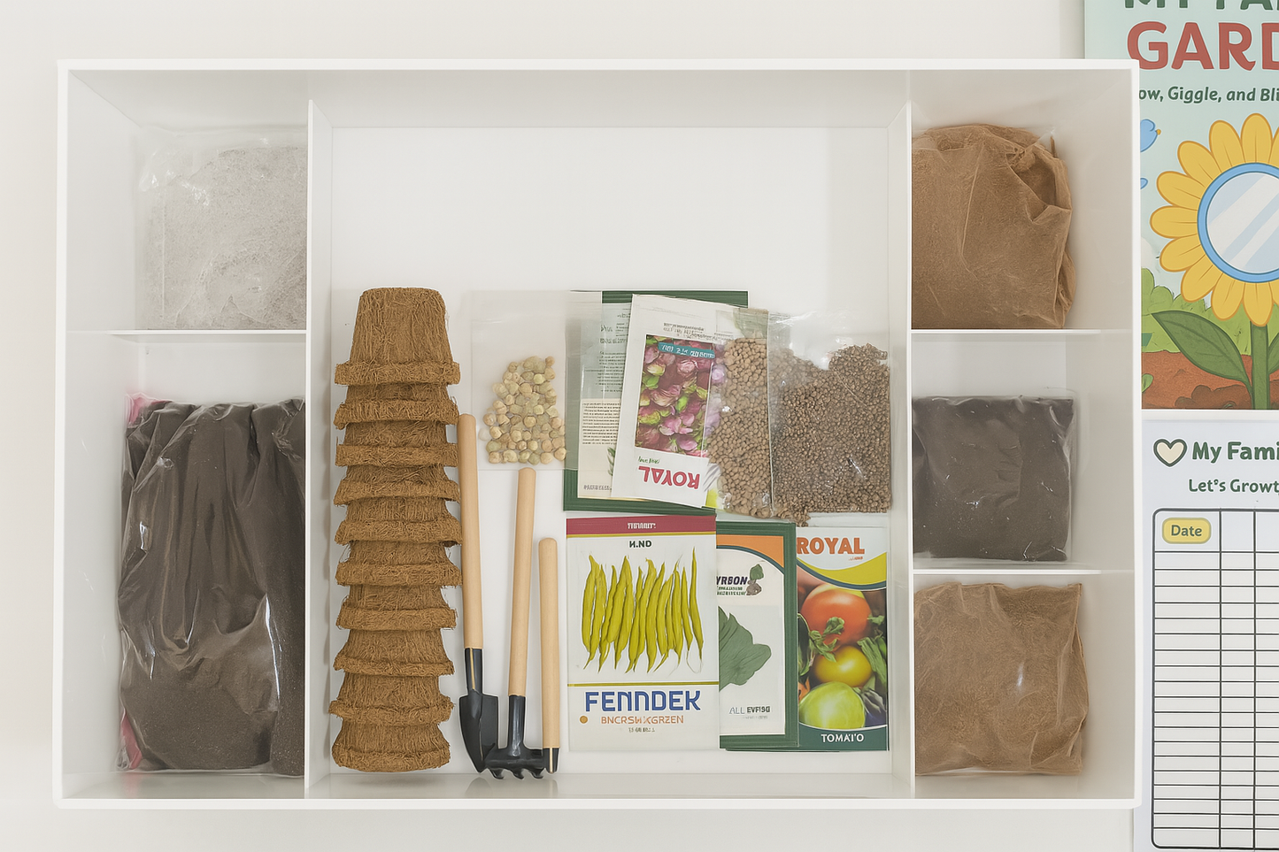 Agriculturist Starter kit