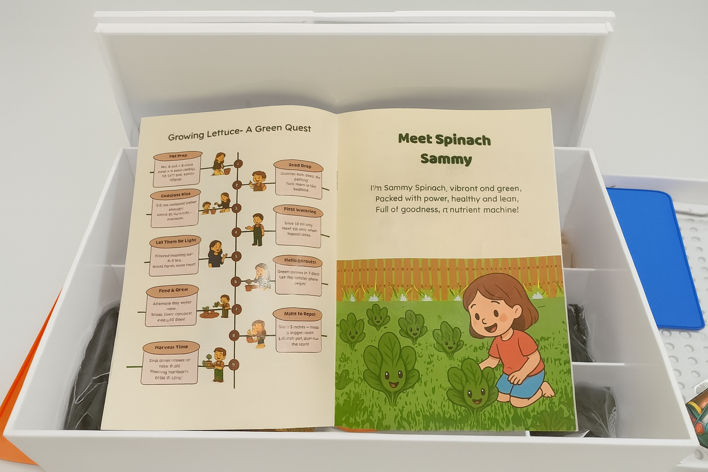 Agriculturist Starter kit